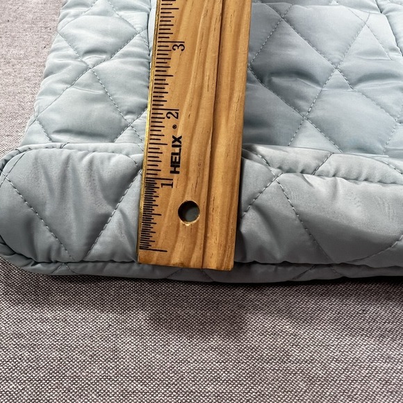 Vera Bradley Ultralight Hipster Crossbody Vintage Denim (Light Teal)MSRP $95 NWT - Picture 14 of 14